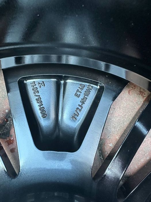 Janta originala NOUA Volkswagen Tiguan R18 2020/2021/2022/2023