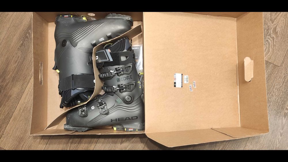 Ски Обувки за пантене HEAD KORE 1