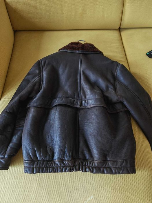 geacă barbati blană Favior