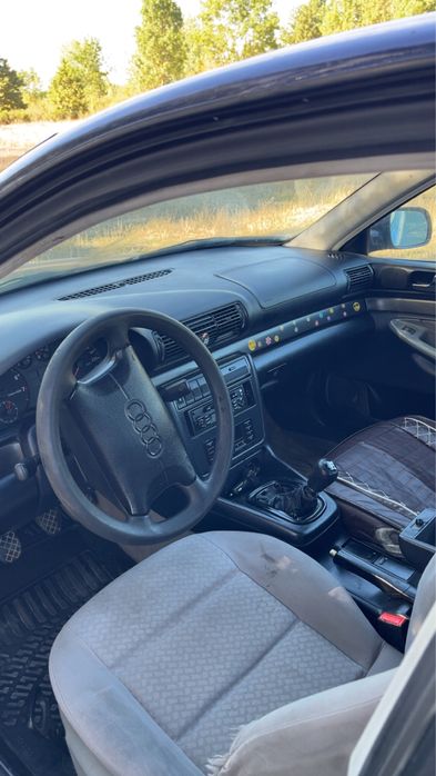 AUDI A4 0 — imagine 2
