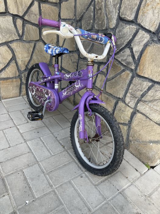 Bicicleta copii sweet roti 16”
