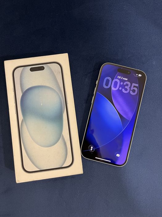iPhone 15 128 gb
