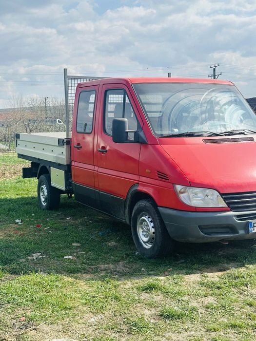 Mercedes sprinter 110cp