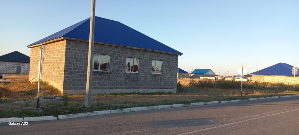 Дом под магазин.