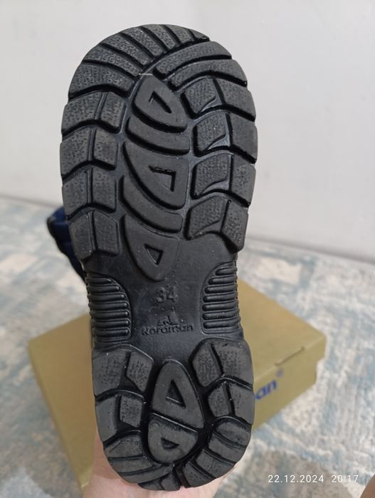 Сапоги для мальчика