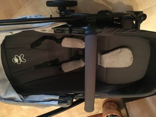 Продам коляску cbx