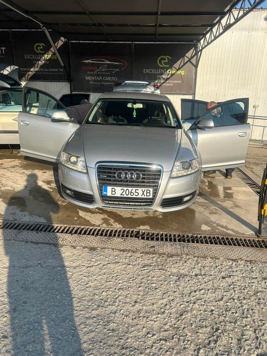 Audi A6 2009 2.7 190