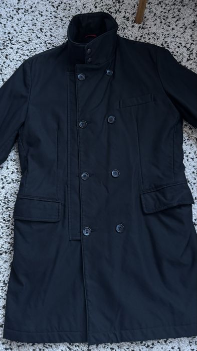 Ново мъжко шикозно палто Fay размер L