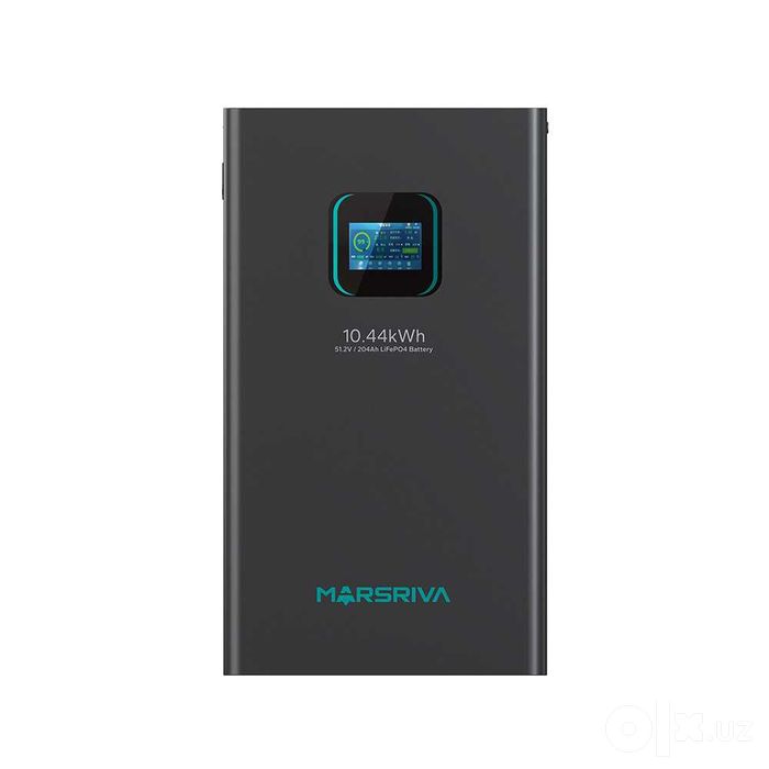 Аккумулятор Marsriva MR-LFP48-200-WMD LiFePO4 10,44 кВт·ч