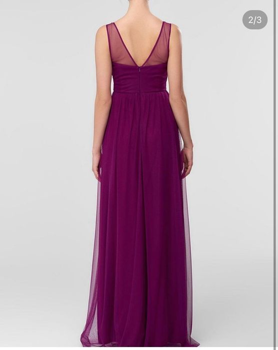 Вечернее платье новое размер  S/M