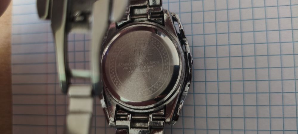 Часы алабастер  почти новые