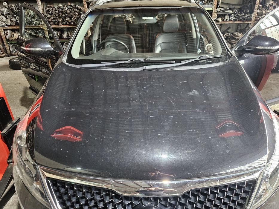 Преден капак за Kia Sportage