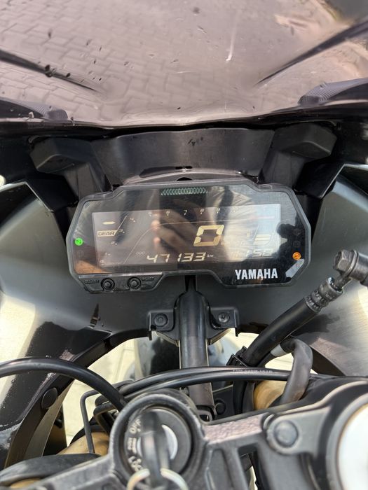 Yamaha YZF R125 2020 Gen3