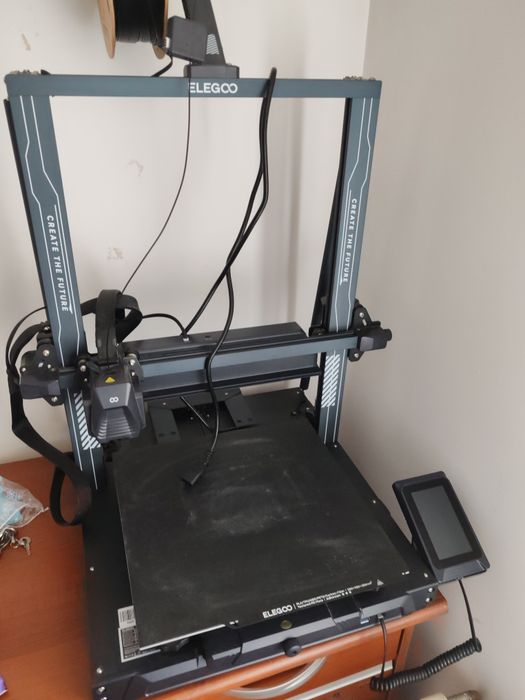 Vand imprimanta 3D Elego neptune 4 plus + 4. 5kg filament