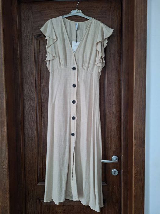 Rochie lunga, noua, Zara