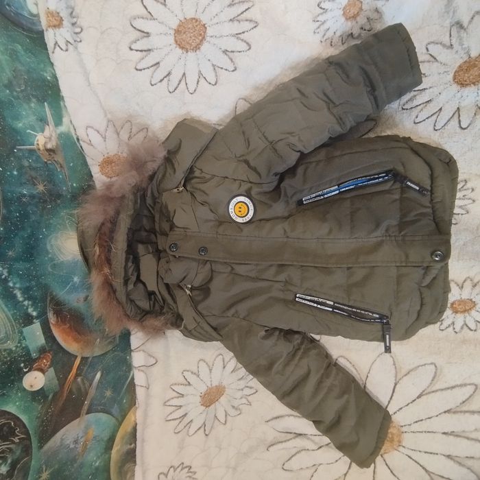 Куртка на мальчика