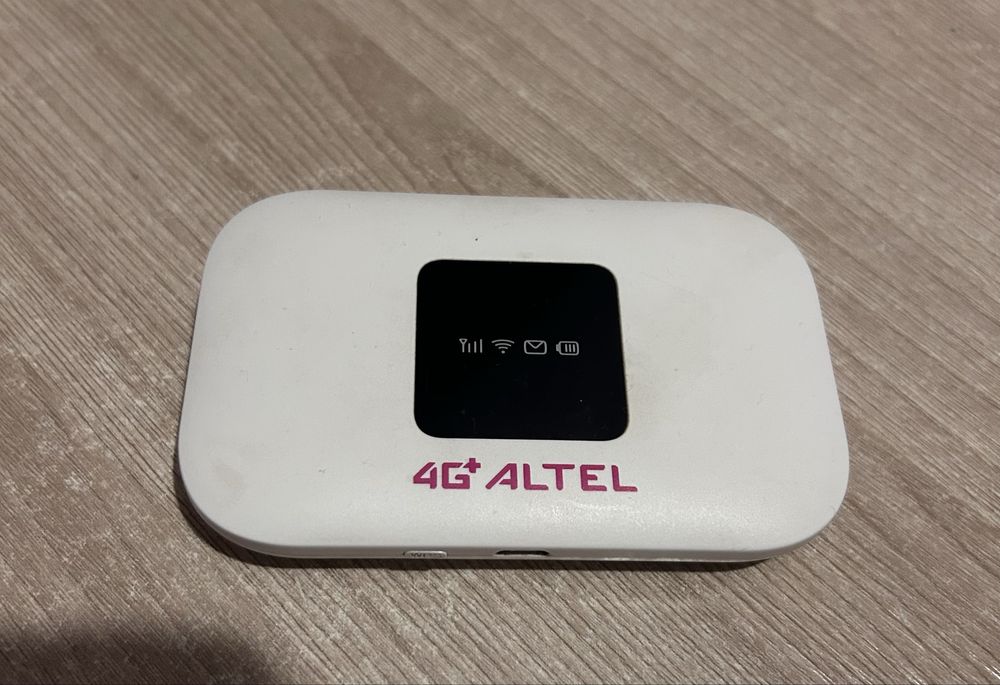 WI-FI роутер ALTEL