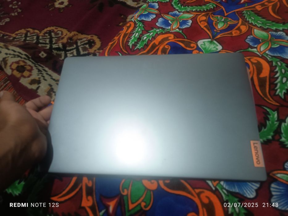 Noutbuk lenova 512gb 16 gb