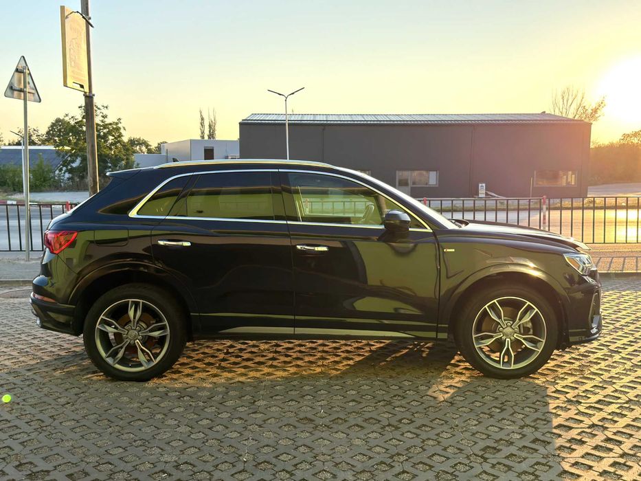 AUDI Q3 F3 45TFSI S Line На Части