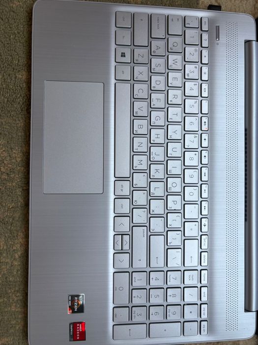 Продам ноутбук HP 15s