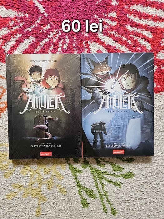 serii carti pentru copii