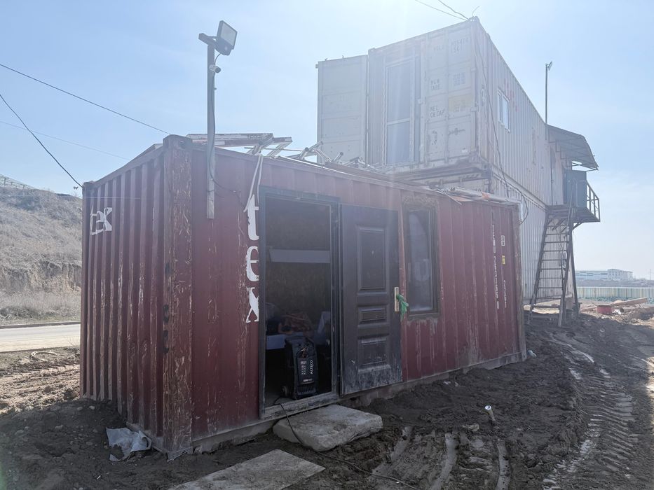 Контейнер 20 тонный