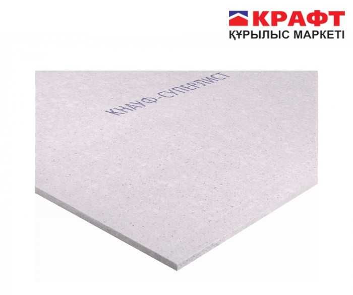 KNAUF СУПЕРлист (Гипсоволокно)