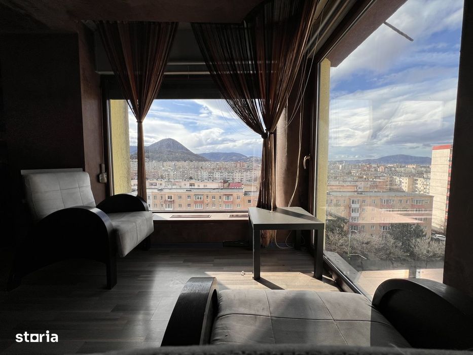 Direct proprietar 3 Camere Mobilat Utilat vedere Panoramica langa ITC — fotografia 1