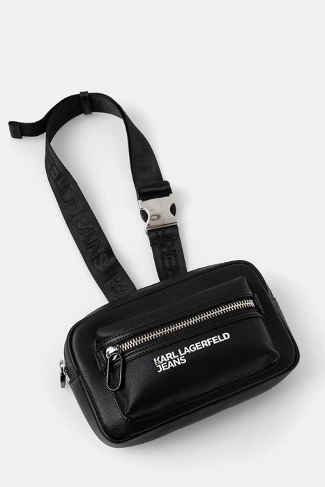 Чанта за кръст Karl Lagerfeld Jeans