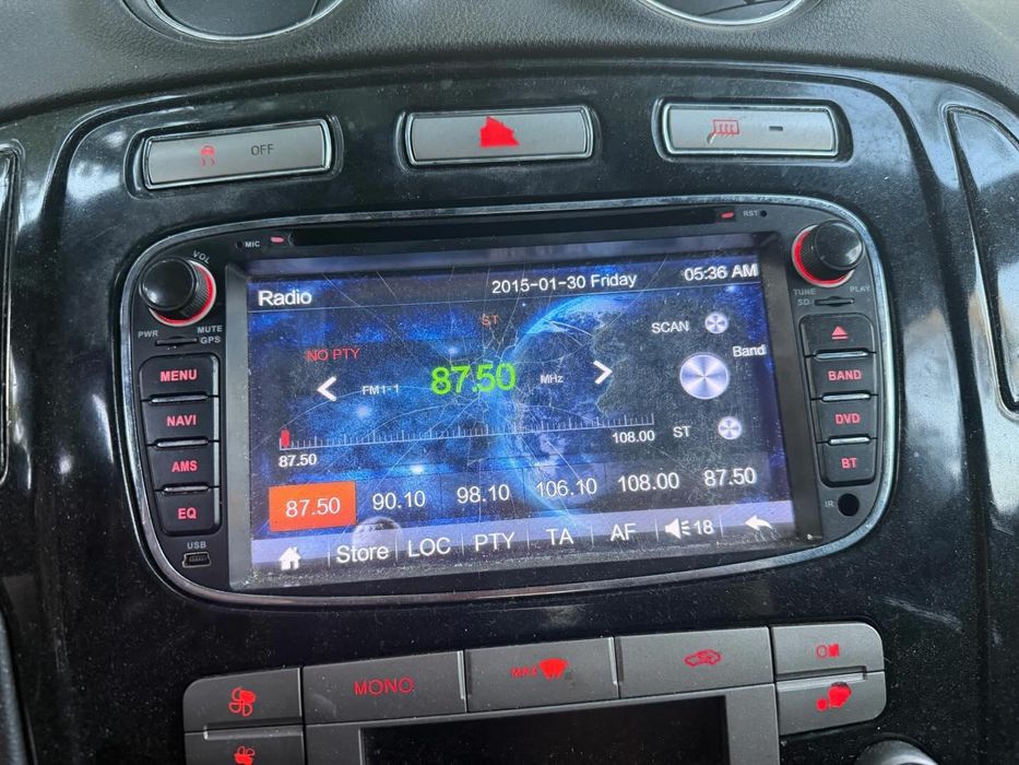 FORD Mondeo 2008 — imagine 4