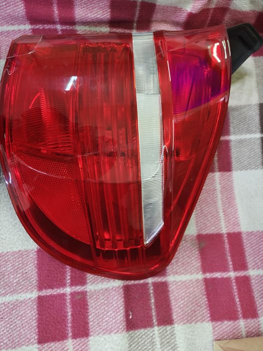 Фонарь правый БМВ х5 е70