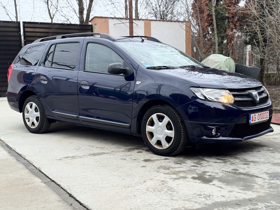 Dacia Logan MCV II 2014