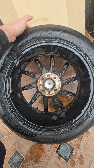 Vossen R15 185/55 Continental