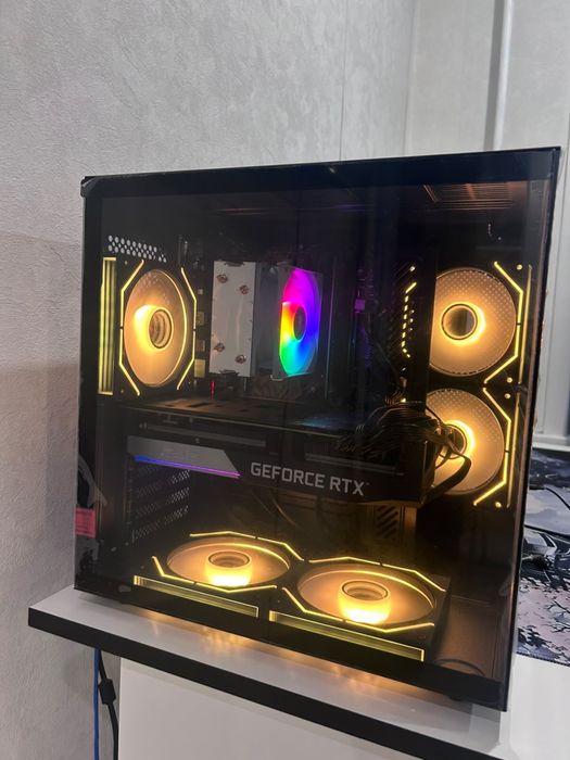 Продам Игровой Pc