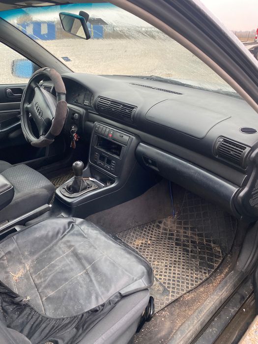 Ауди А4 1.9 дизел на части