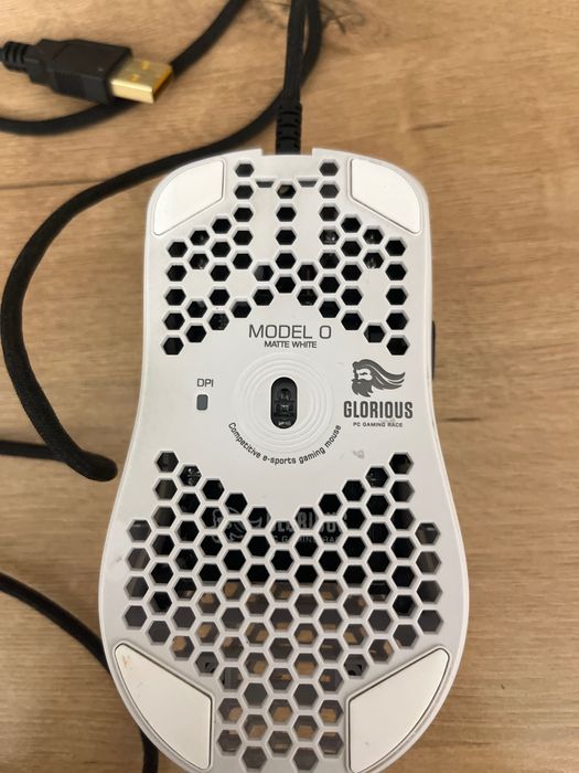 Компьютерная мышь glorious model o, проводная
