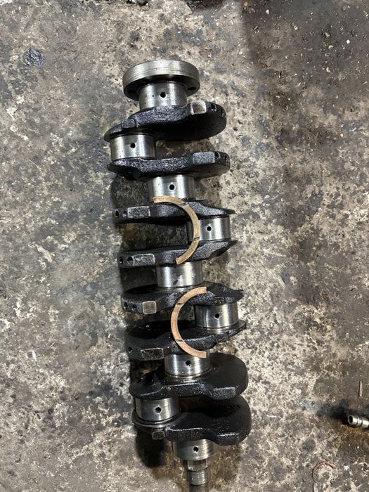 Ваз 08-15 коленвала