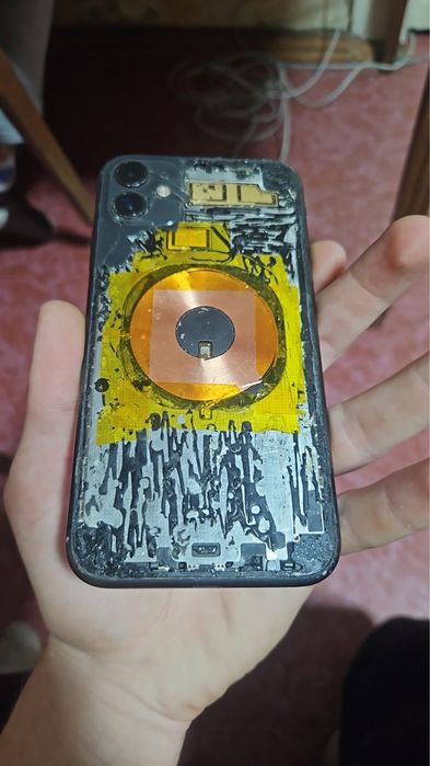 iPhone 11 128 гиг