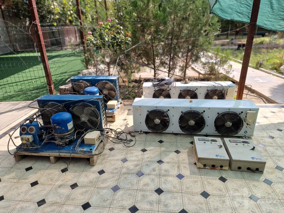 Agregat, Danfoss Commercial Compressors