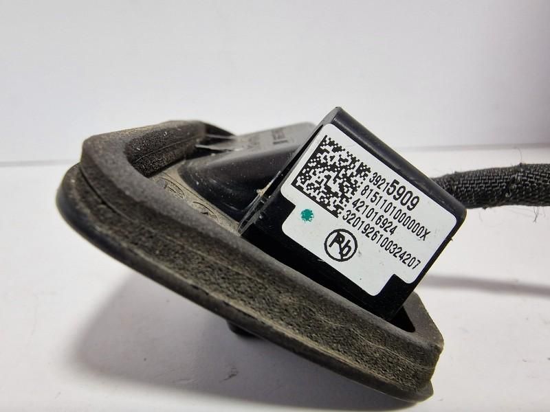 Camera video spate Opel Astra K facelift 2019 2021