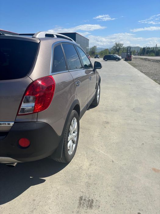 OPEL Antara 2014 4×4