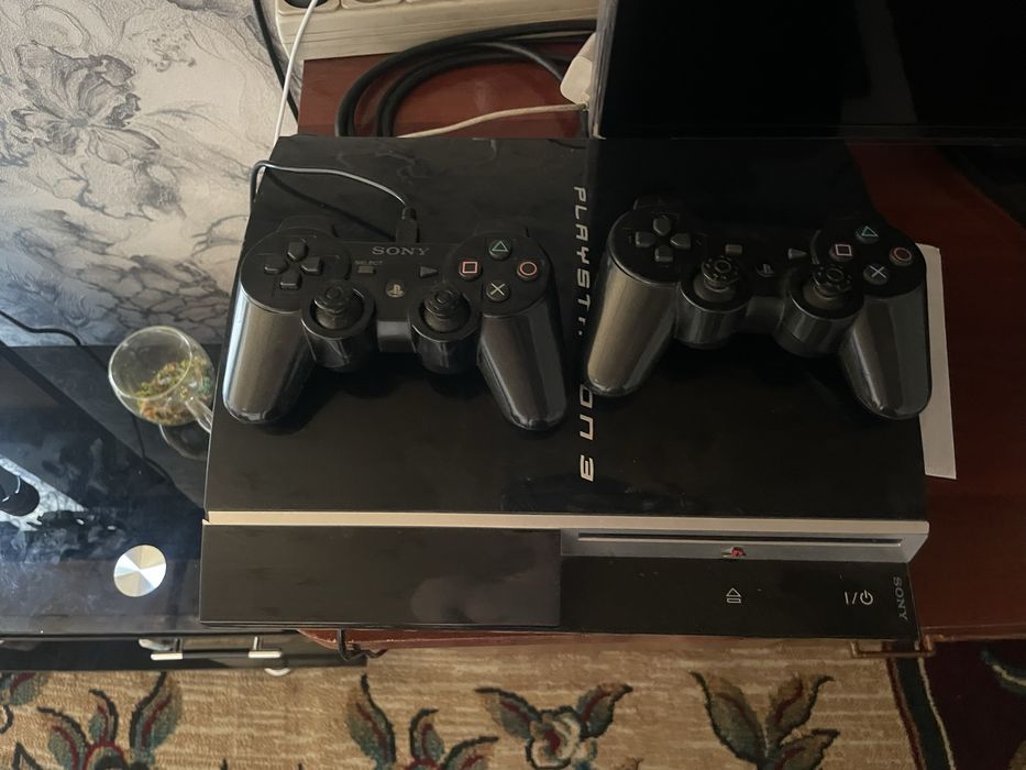 Platstation 3 fat