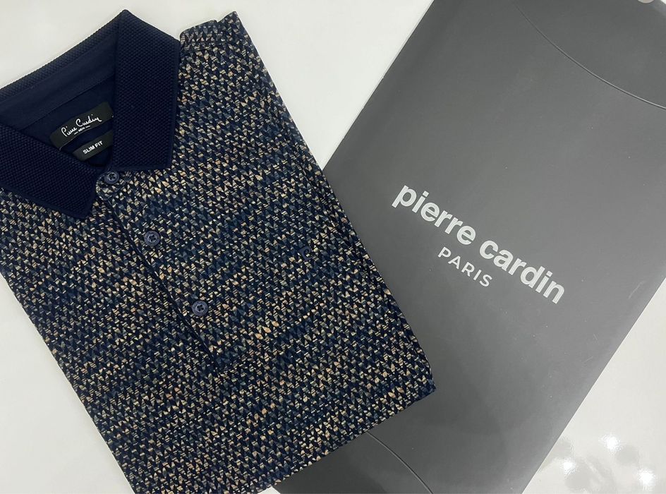Футболки, поло/тенниски Pierre Cardin
