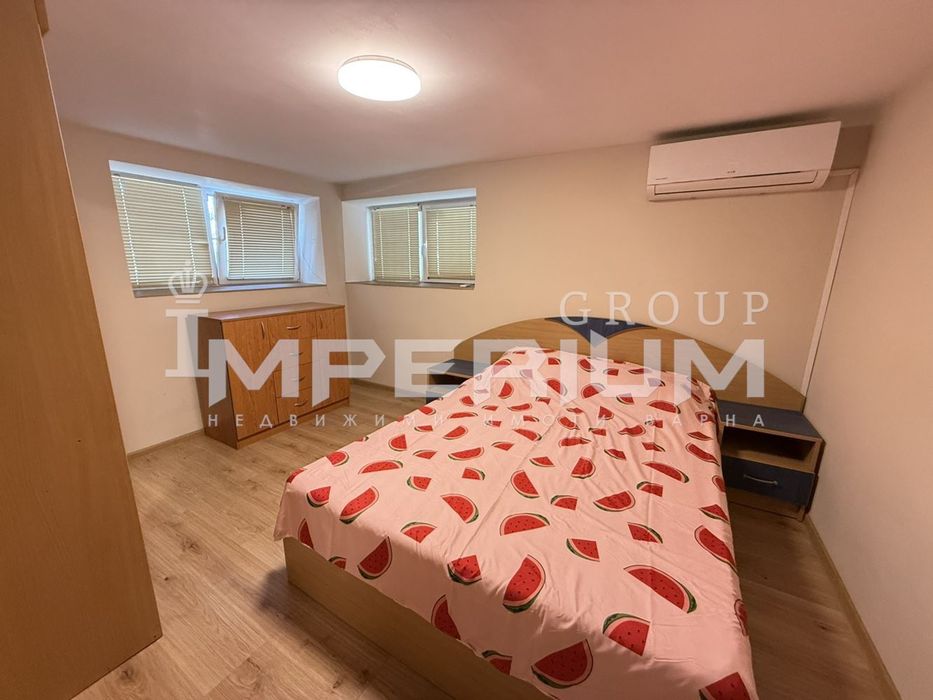 Двустаен апартамент под наем Колхозен пазар, гр. Варна