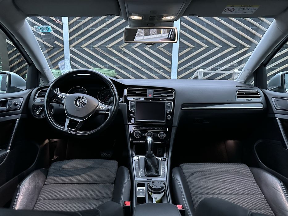 Volkswagen golf 7 full dotari