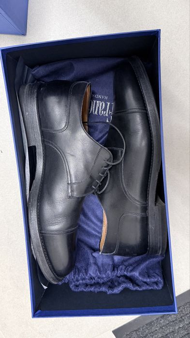 Туфли от Franceschetti оригинал