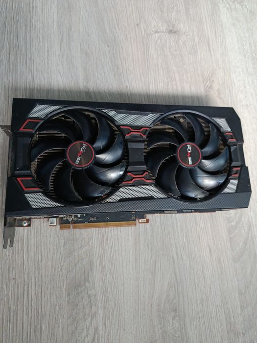 Видеокарта Rx 5700