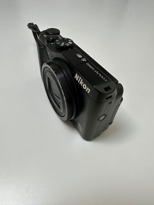 Nikon Coolpix S 9900 (defect)