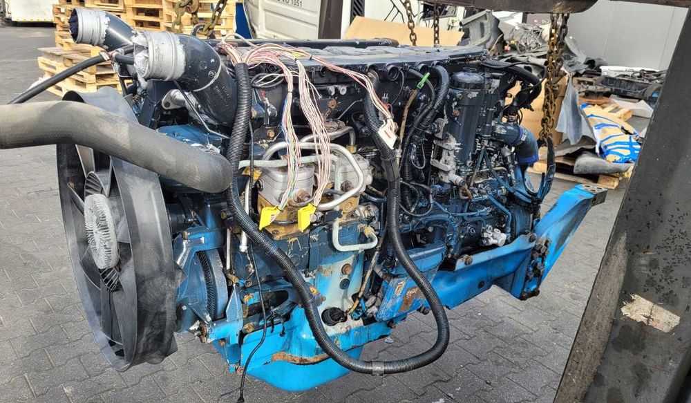 Motor complet camion MAN D2866 LF28 - Piese de motor camioane MAN