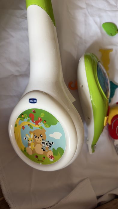 Детский мобиль на кровать Chicco